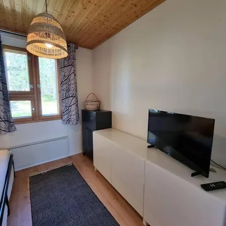 Yllaeksen Metsaepirtti - Ulkoilijan Koti Daire