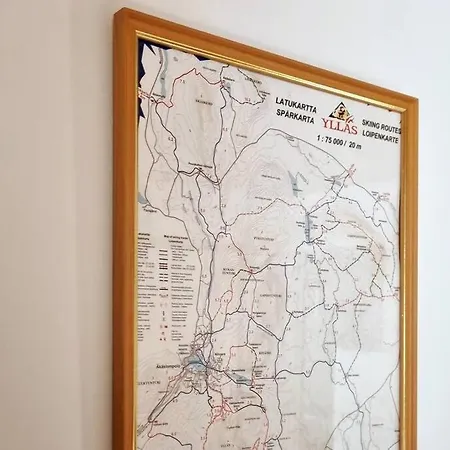 Yllaeksen Metsaepirtti - Ulkoilijan Koti * Äkäslompolo