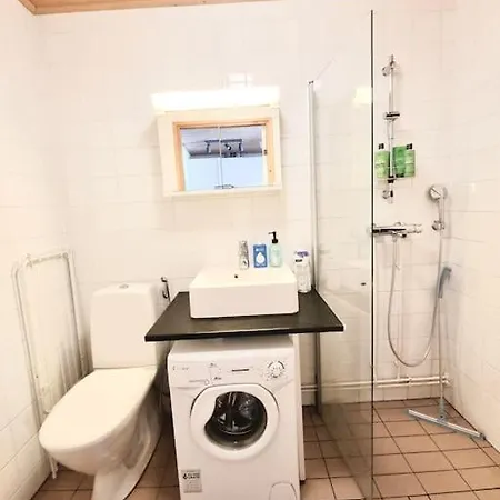 Yllaeksen Metsaepirtti - Ulkoilijan Koti Apartment