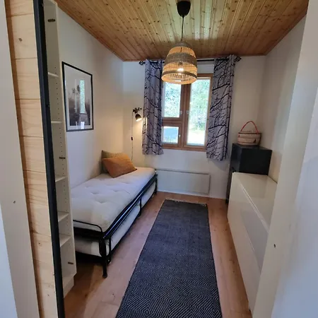 Yllaeksen Metsaepirtti - Ulkoilijan Koti Apartment